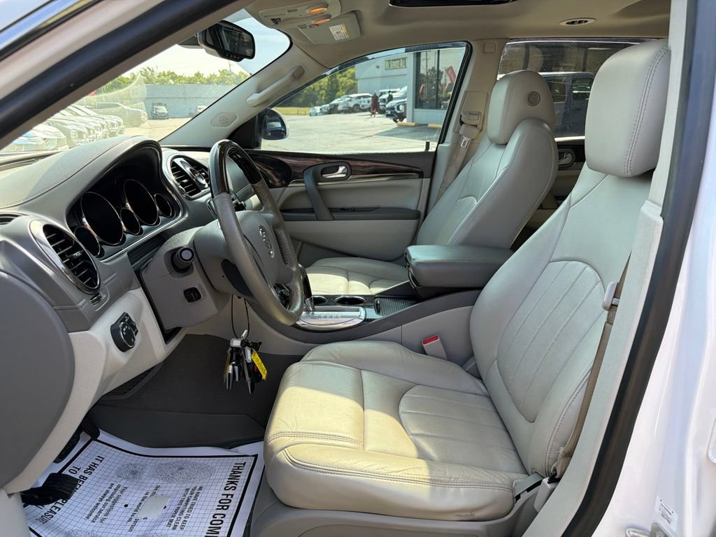 Used 2016 Buick Enclave Premium w/ Experience Buick Package FWD image 22