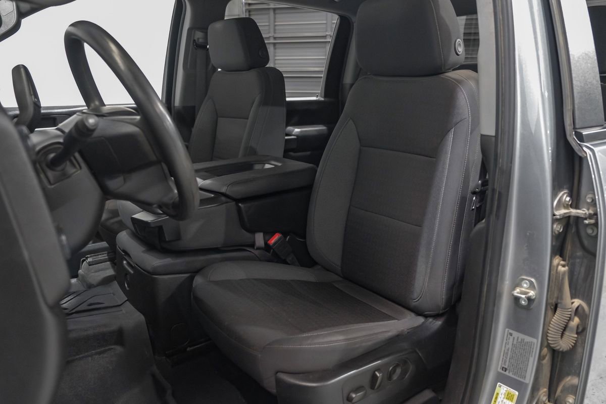 Used 2024 Chevrolet Silverado 2500 Custom w/ Custom Value Package AWD/4WD image 30