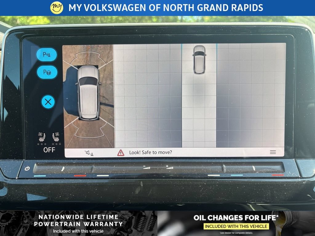 New 2026 Volkswagen Atlas SEL Premium R-Line AWD/4WD image 27