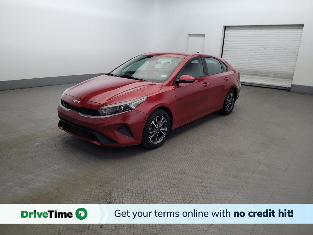 Used 2023 Kia Forte LXS w/ LXS Technology Package FWD image 1