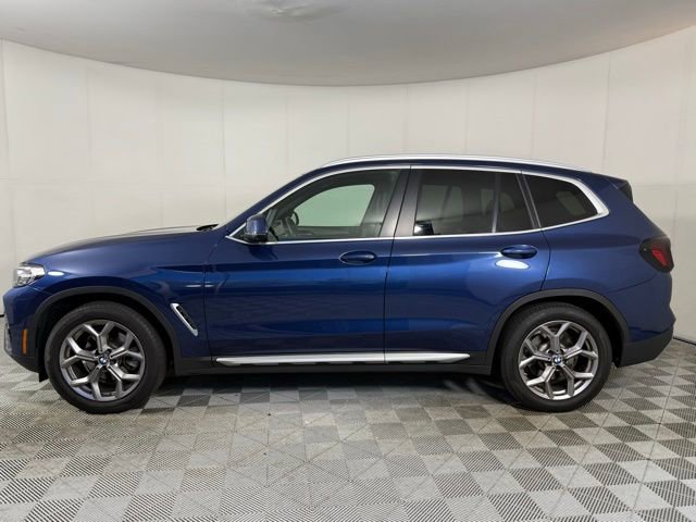 Used 2023 BMW X3 sDrive30i w/ Premium Package image 7