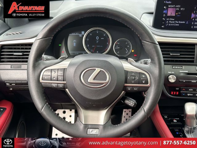 Used 2020 Lexus RX 350 F Sport w/ Accessory Package AWD/4WD image 18