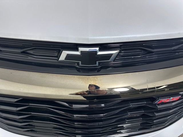 Used 2023 Chevrolet TrailBlazer RS w/ Sun and Liftgate Package image 9