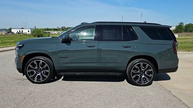 New 2026 Chevrolet Tahoe RST w/ RST Capability Package AWD/4WD image 5