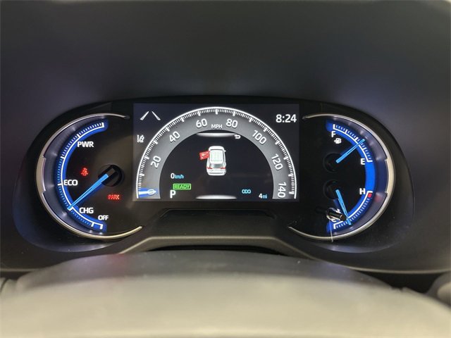 Used 2025 Toyota RAV4 LE image 16