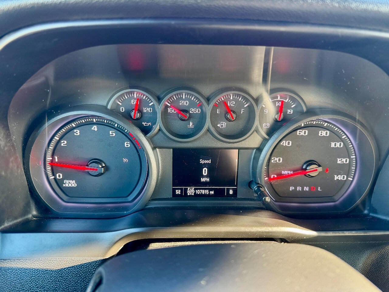 Used 2020 Chevrolet Silverado 1500 W/T w/ WT Value Package image 16