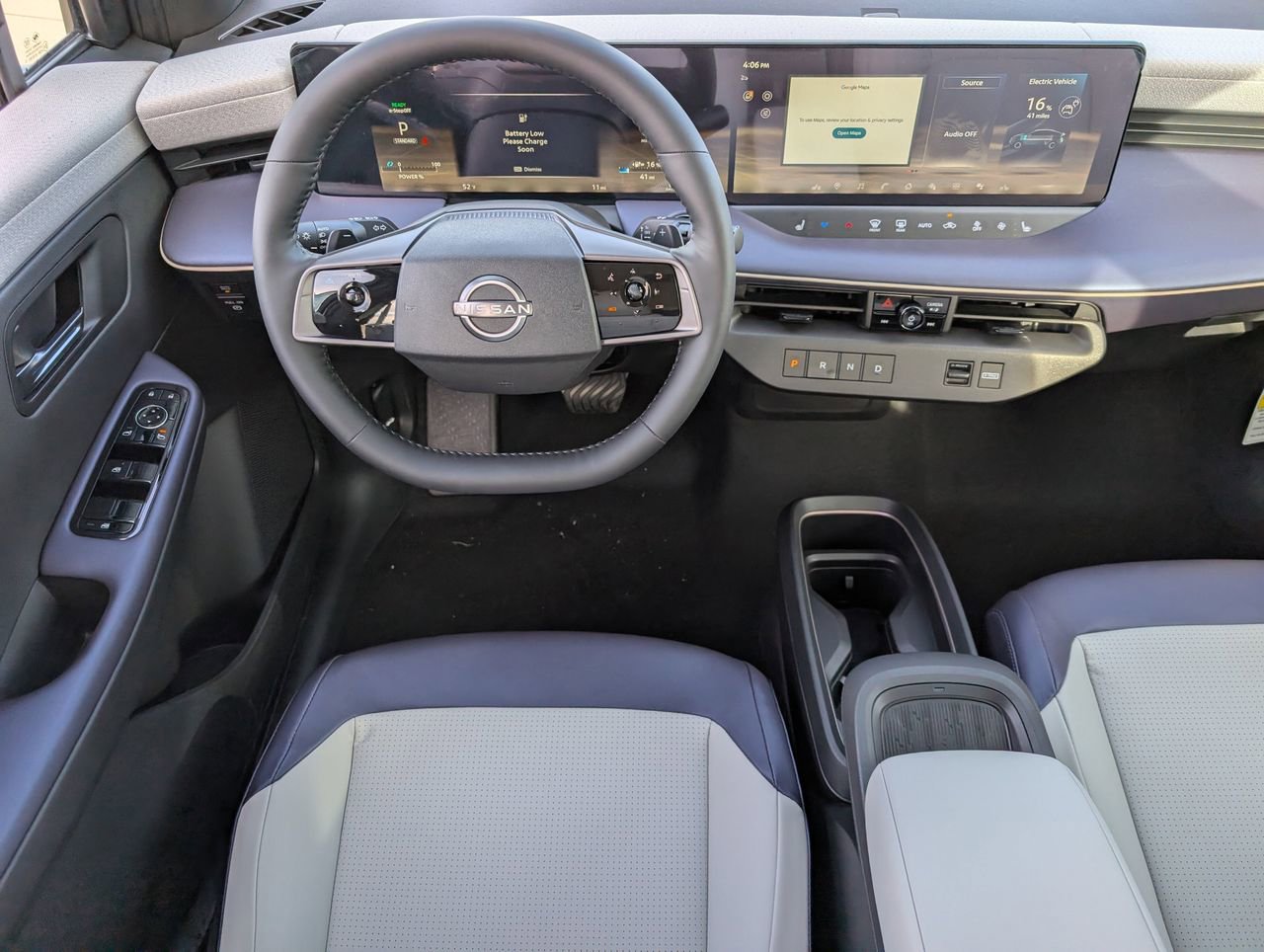 New 2026 Nissan Leaf SV+ image 9