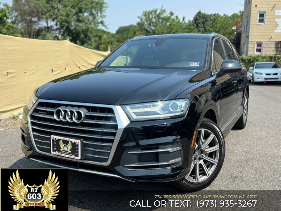 Used 2019 Audi Q7 2.0T Premium w/ Cold Weather Package