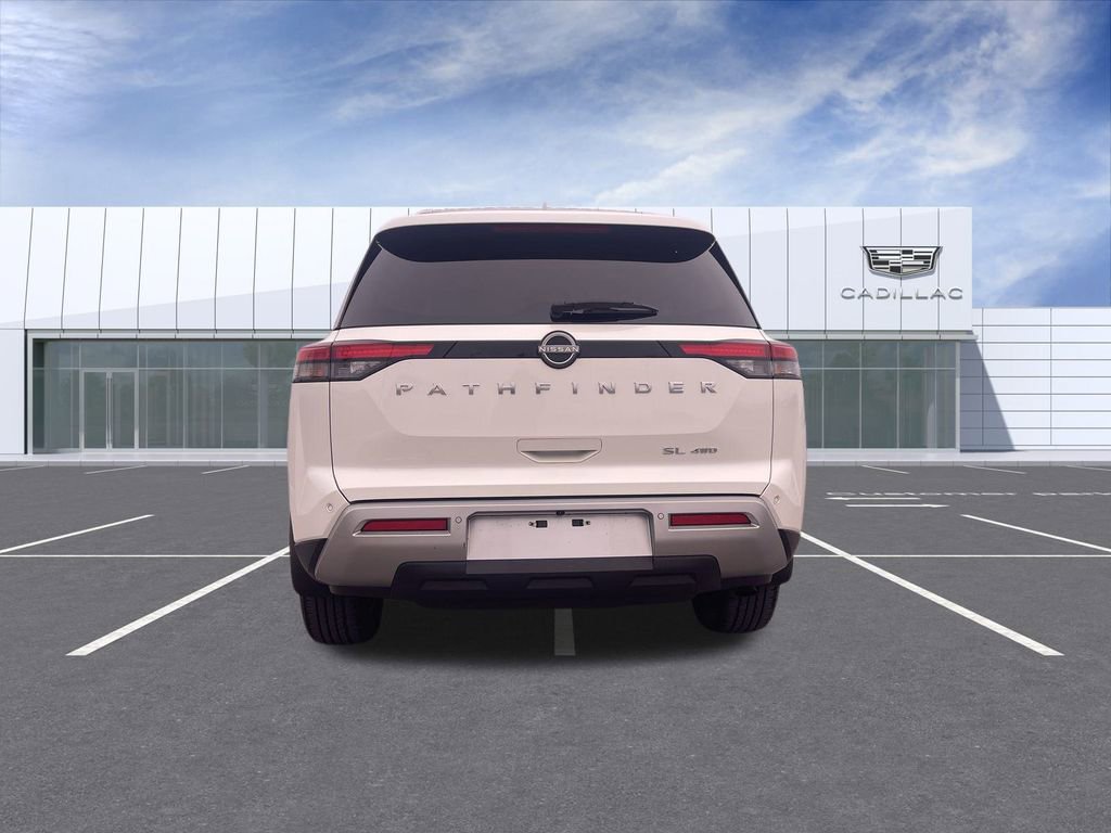 Used 2023 Nissan Pathfinder SL image 7