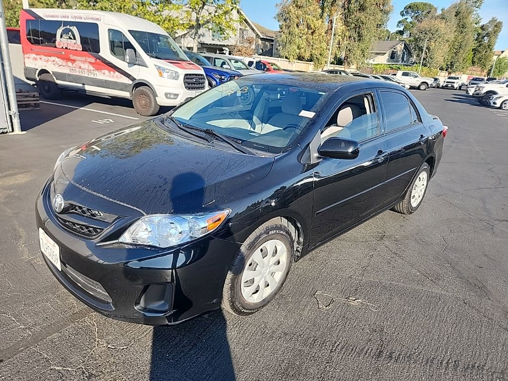 Used 2011 Toyota Corolla LE