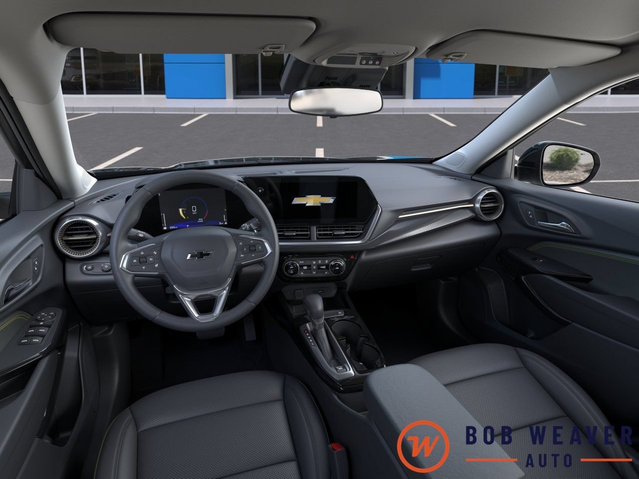 New 2026 Chevrolet Trax ACTIV w/ Driver Confidence Package FWD image 17