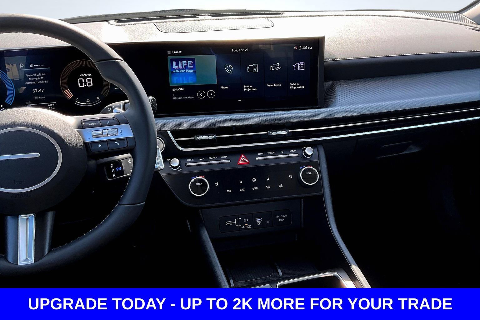 New 2026 Hyundai Sonata SEL FWD image 7