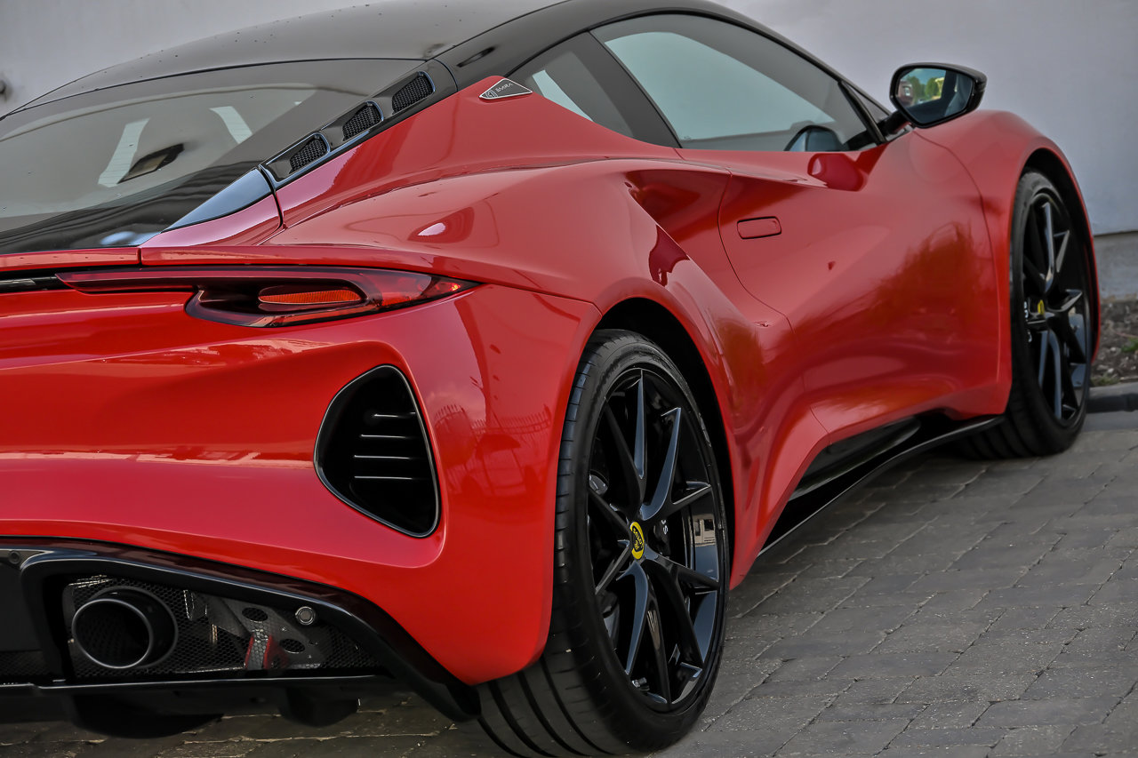 Used 2024 Lotus Emira First Edition RWD image 17