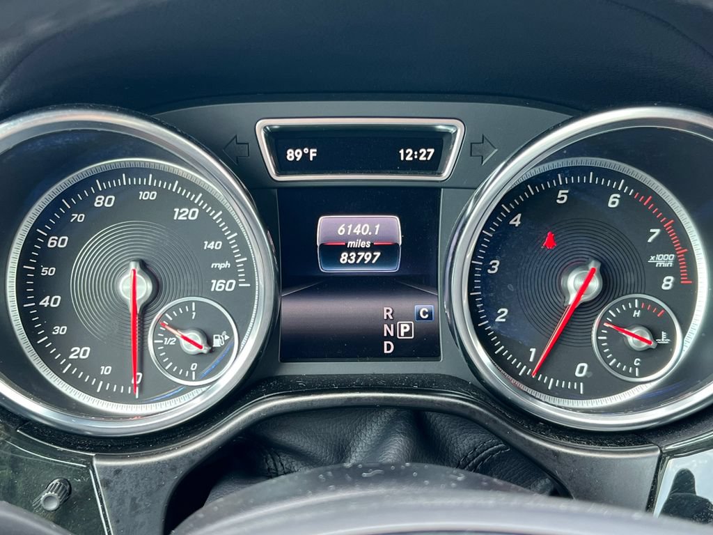 Used 2019 Mercedes-Benz GLS 450 4MATIC image 21