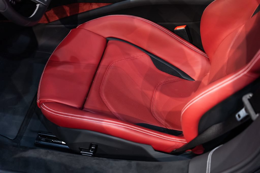 Certified 2025 Ferrari 296 GTB RWD image 26