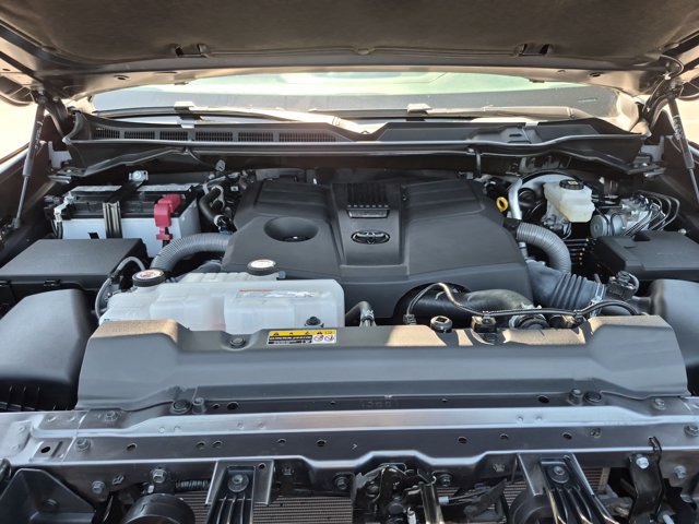 Certified 2026 Toyota Tundra SR5 w/ SX Package RWD image 23
