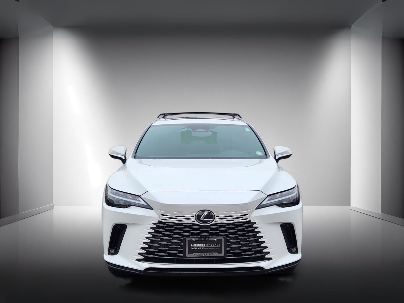 Certified 2025 Lexus RX 350 w/ Convenience Package image 5