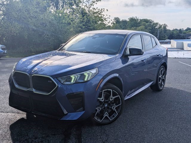 Used 2025 BMW X2 M35i