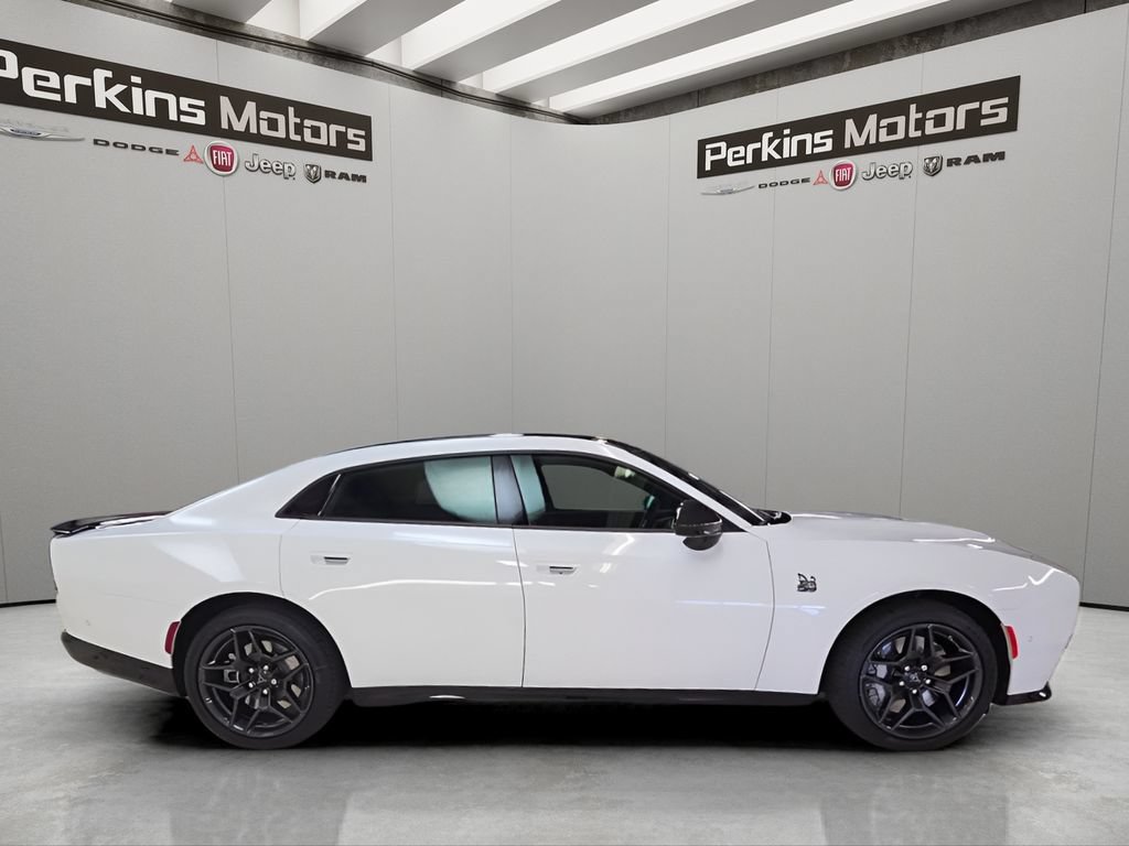 New 2026 Dodge Charger Scat Pack AWD/4WD image 6