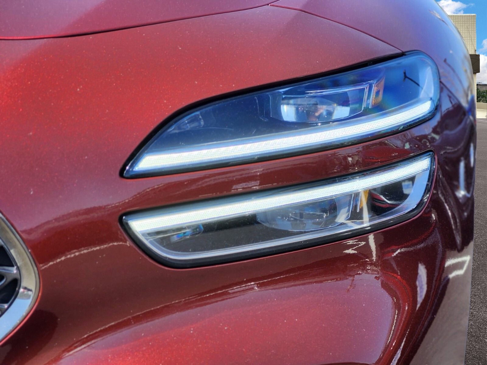 Used 2024 Genesis G70 2.5T w/ Sport Prestige Package image 10