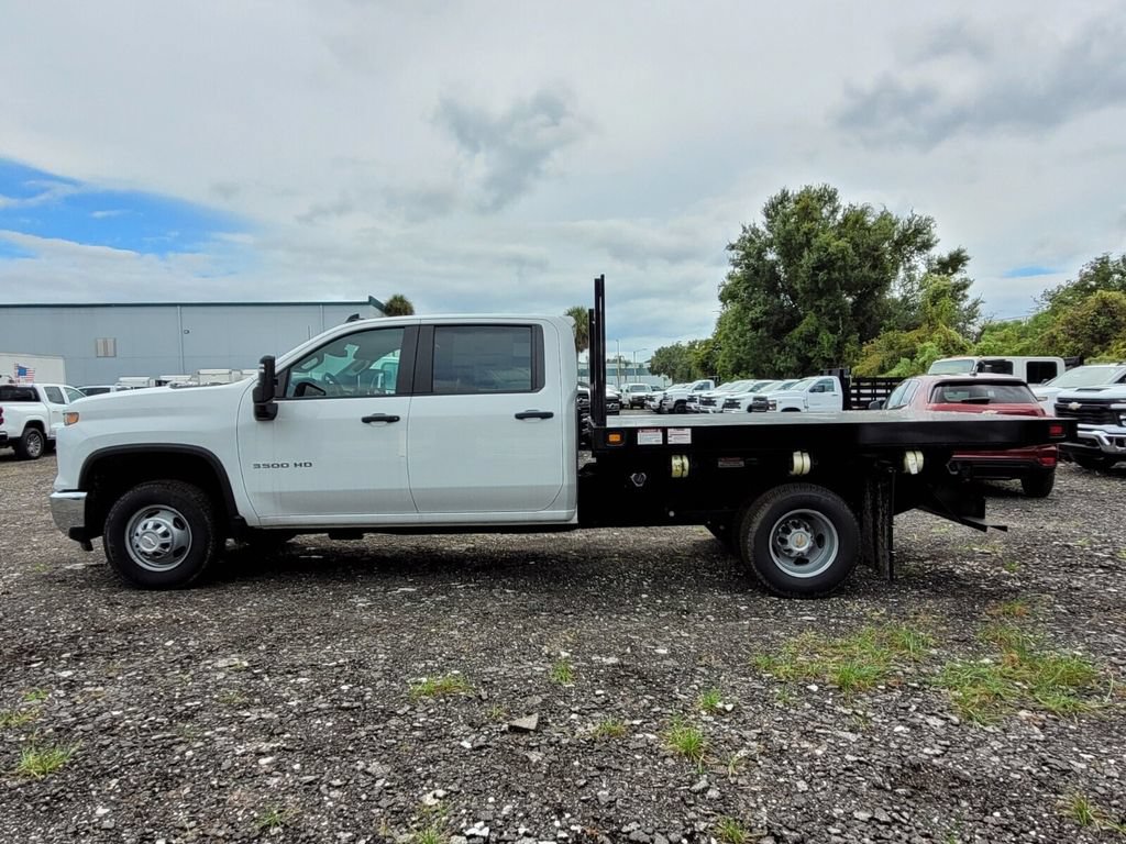 New 2024 Chevrolet Silverado 3500 W/T w/ WT Convenience Package RWD image 5