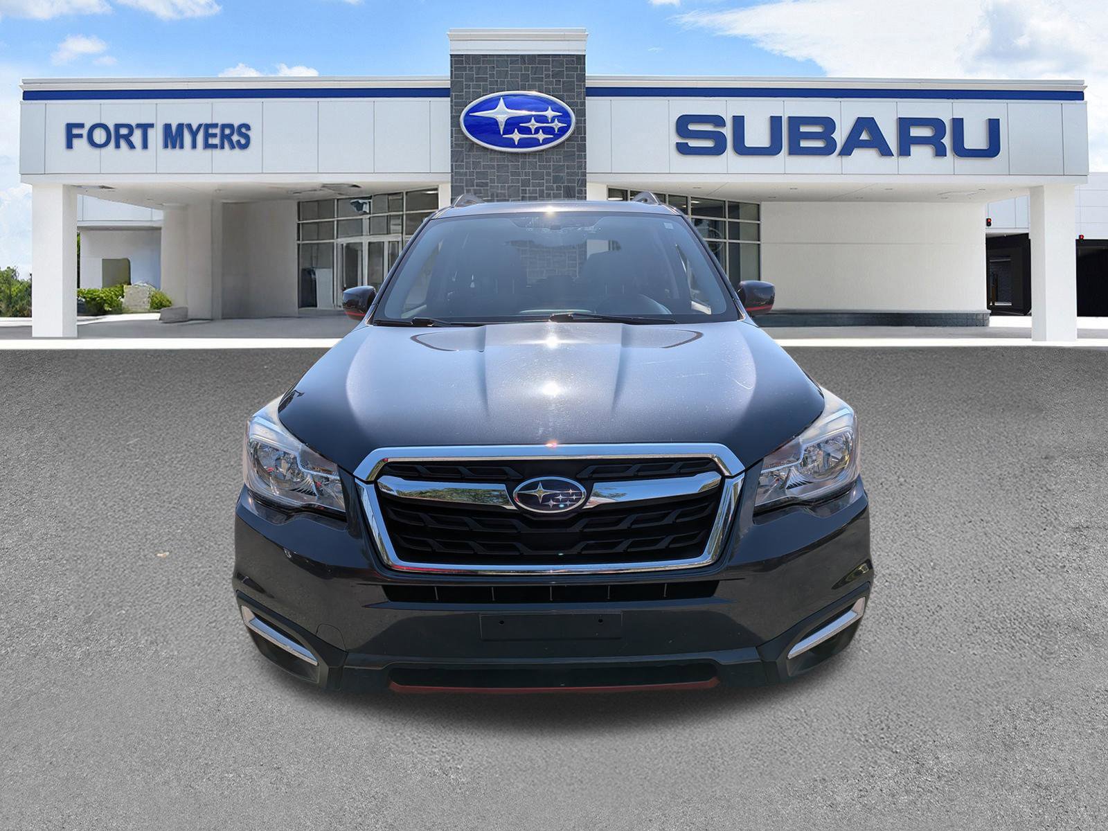 Used 2018 Subaru Forester 2.5i Premium w/ All-Weather Package image 9