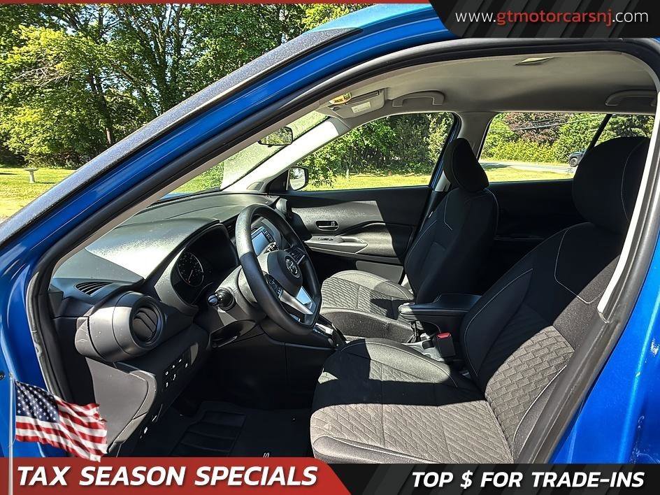 Used 2021 Nissan Kicks S FWD image 20