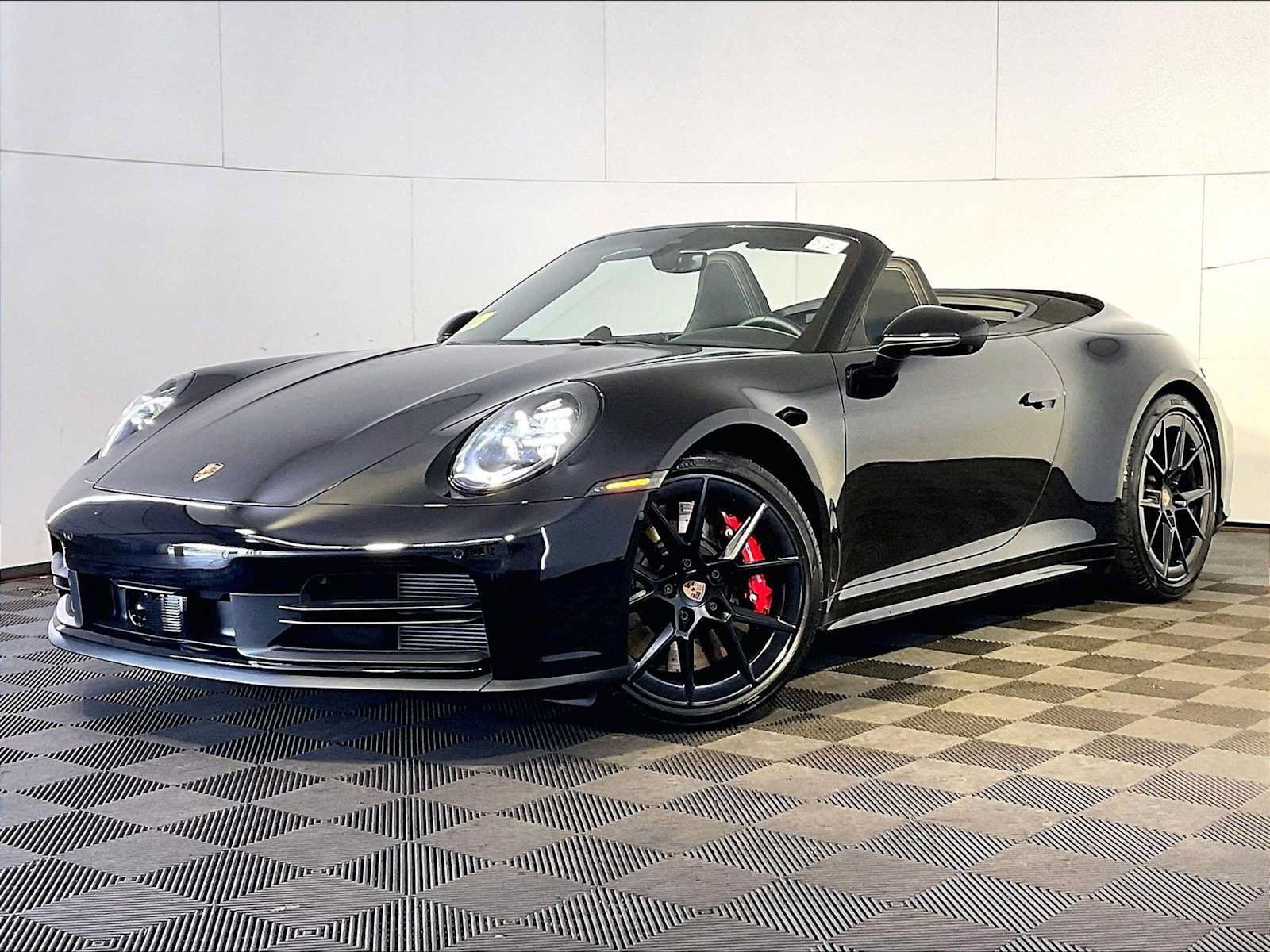 Certified 2026 Porsche 911 Carrera S RWD image 1