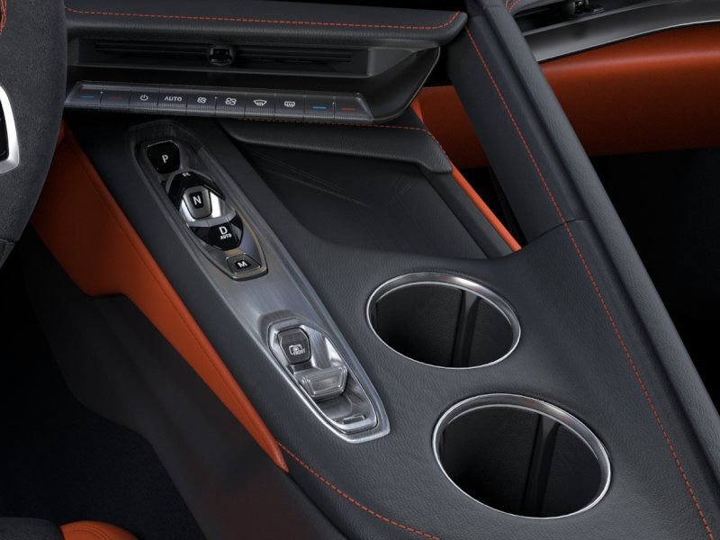 New 2026 Chevrolet Corvette Z06 w/ Stealth Interior Trim Package RWD image 24