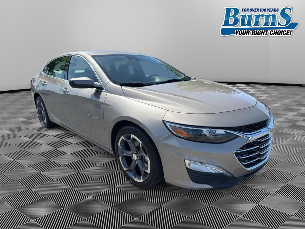 Used 2023 Chevrolet Malibu LT