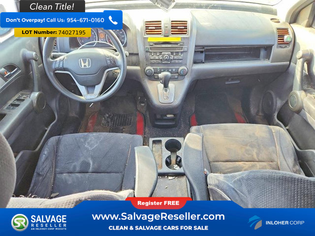 Used 2010 Honda CR-V EX image 11