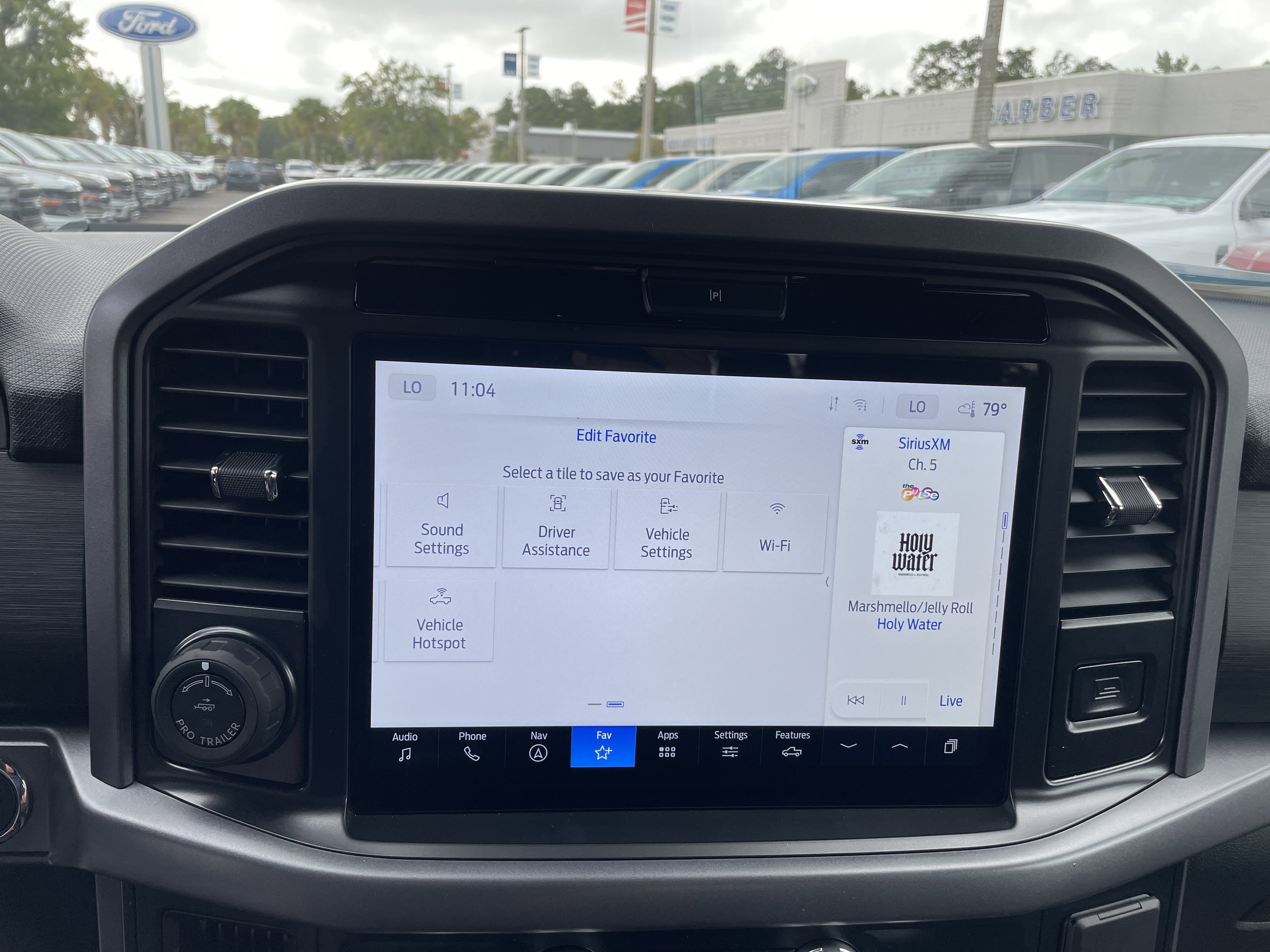 New 2025 Ford F150 XLT w/ Equipment Group 302A MID image 27