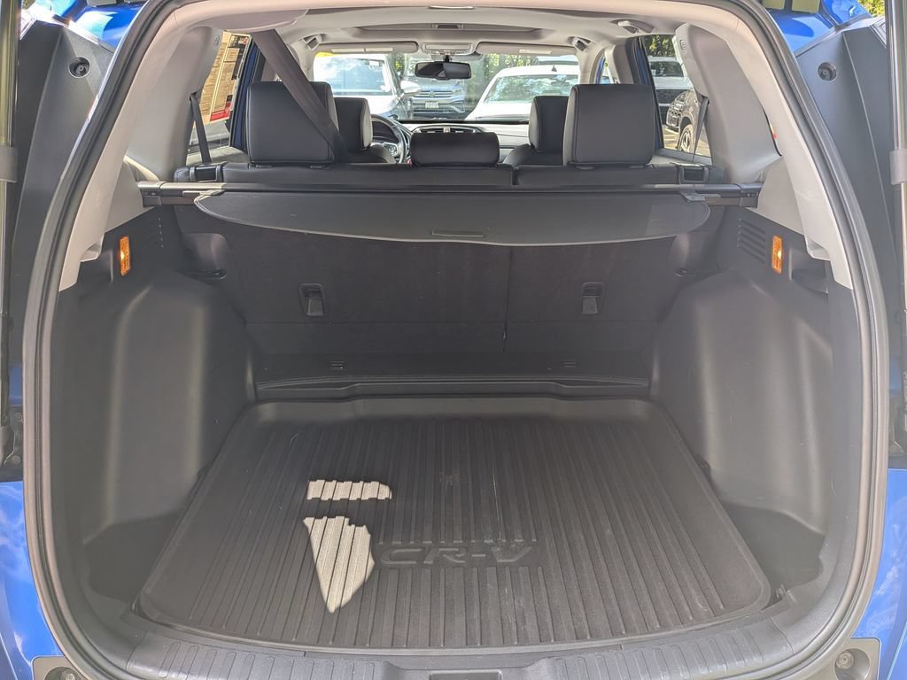 Used 2021 Honda CR-V EX-L image 29