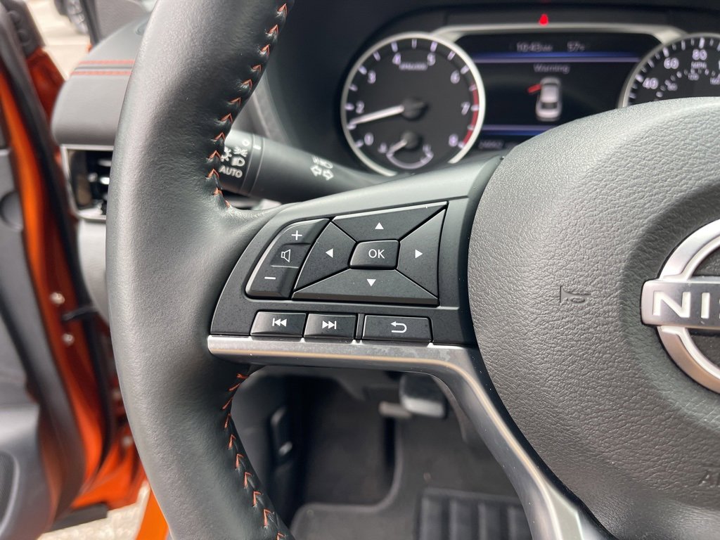 Used 2024 Nissan Sentra SR w/ SR Premium Package image 16