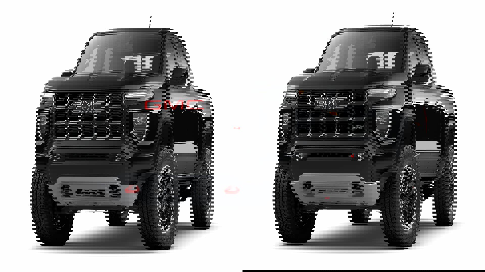 New 2026 GMC Canyon AT4 image 33