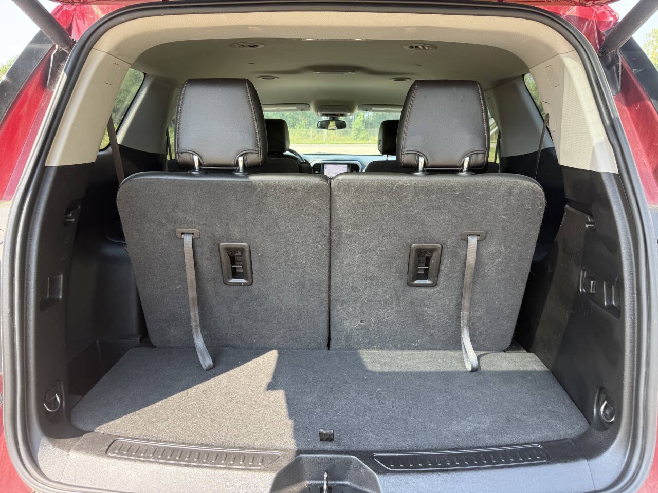 Used 2020 GMC Acadia AT4 AWD/4WD image 10