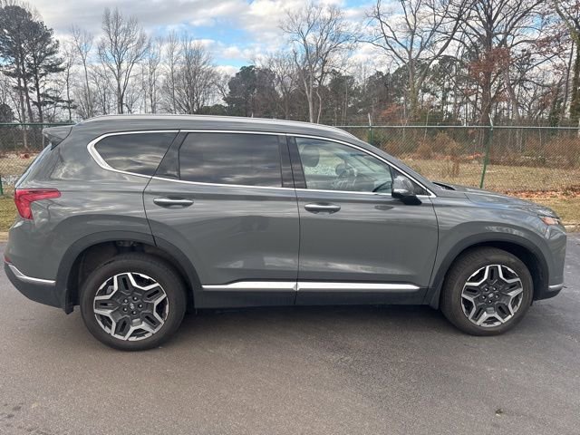 Used 2023 Hyundai Santa Fe SEL Premium image 11