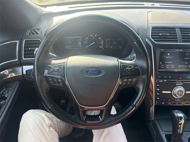 Used 2016 Ford Explorer Limited w/ Equipment Group 301A image 14