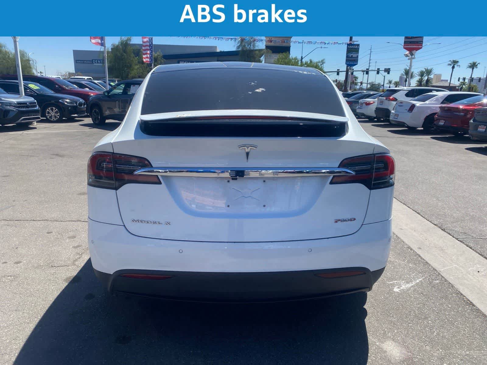 Used 2016 Tesla Model X P90D AWD/4WD image 8