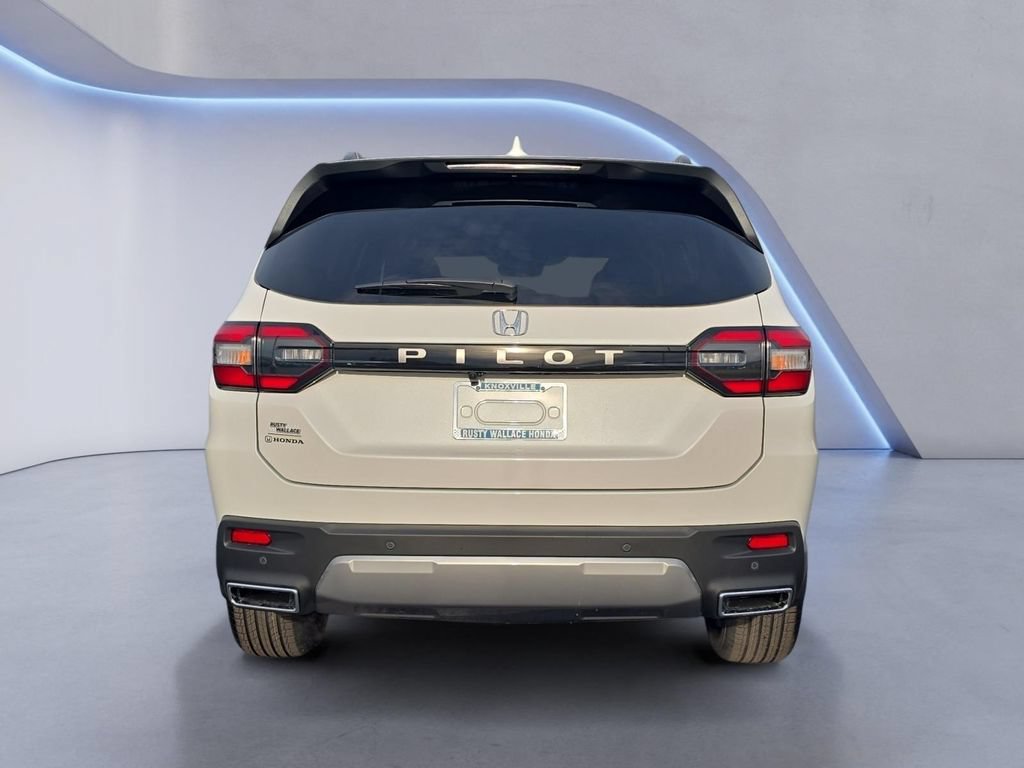 New 2026 Honda Pilot EX-L image 4