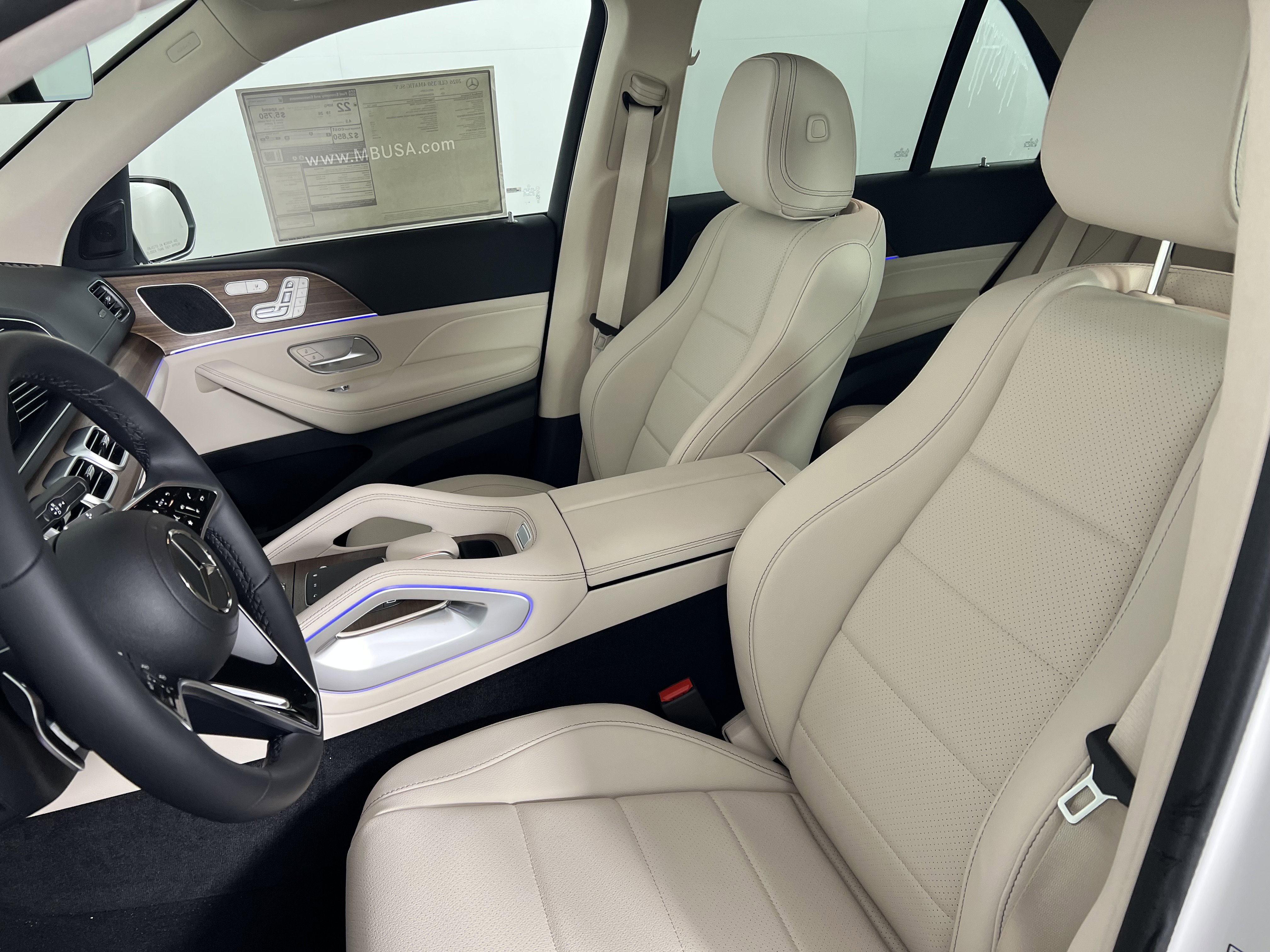 New 2026 Mercedes-Benz GLE 350 4MATIC image 4