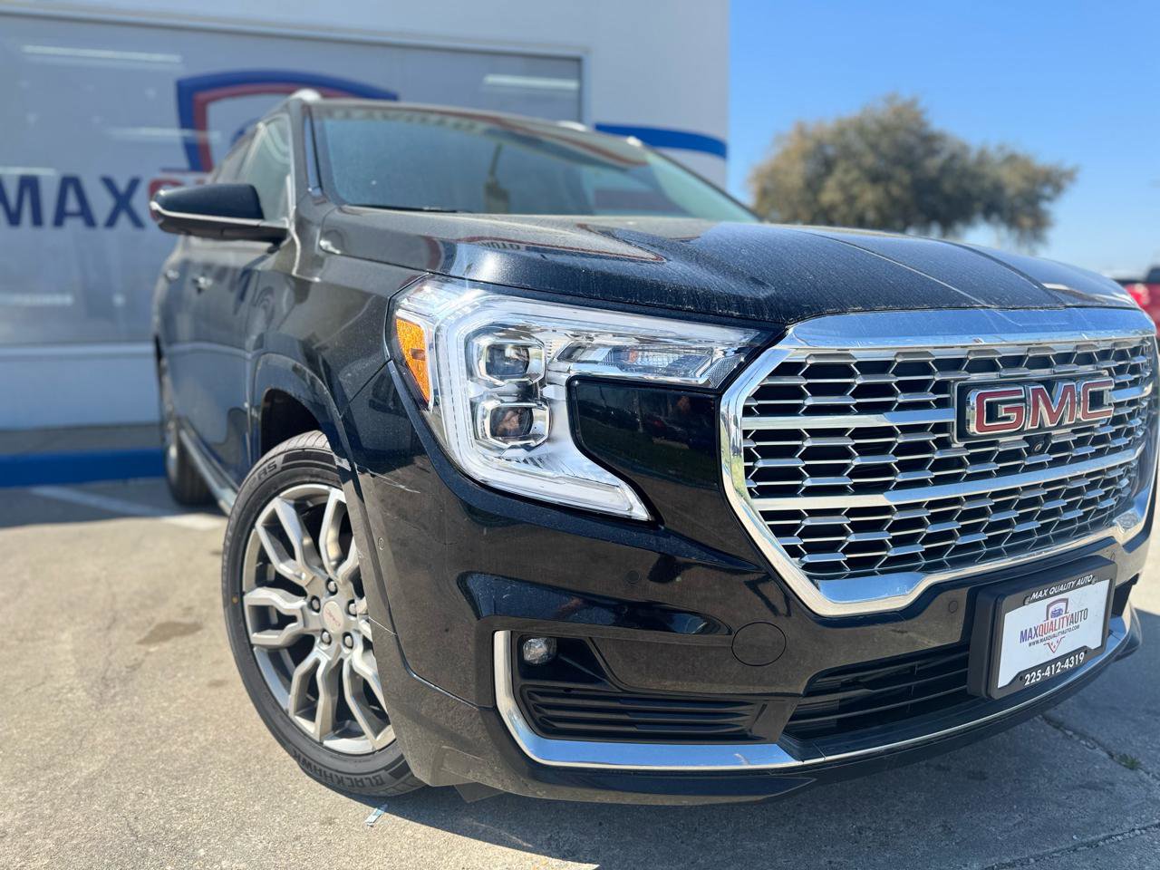 Used 2022 GMC Terrain Denali w/ Denali Premium Package image 15