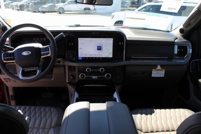 New 2026 Ford F350 Platinum w/ Platinum Plus Package image 10