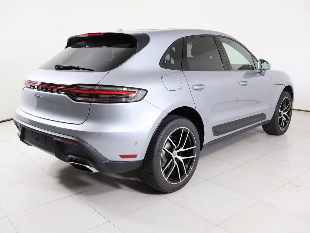 New 2026 Porsche Macan AWD/4WD image 26