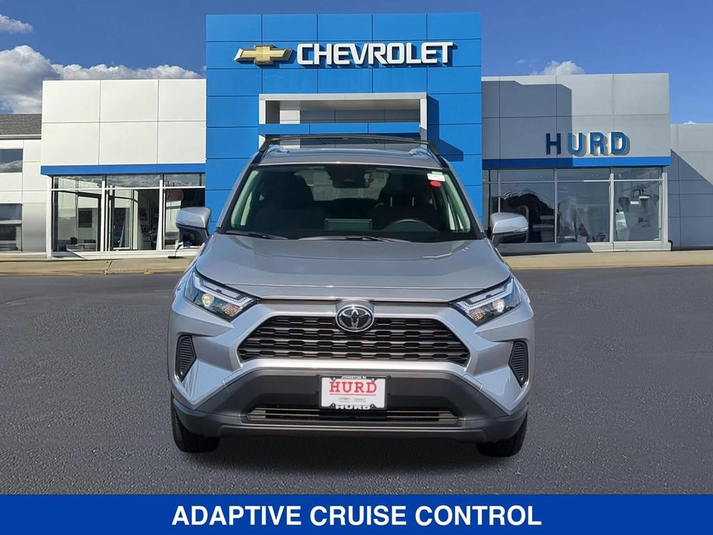 Used 2025 Toyota RAV4 XLE w/ Convenience Package AWD/4WD image 10