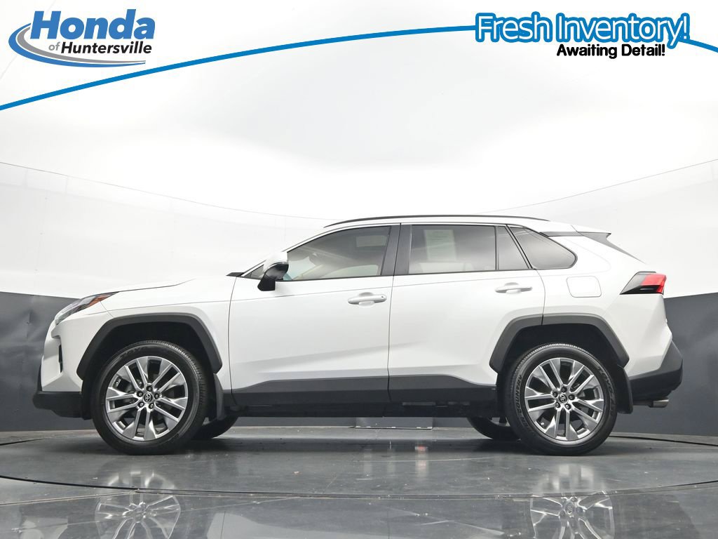 Used 2024 Toyota RAV4 XLE Premium FWD image 42
