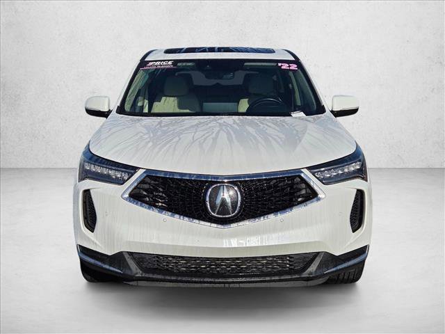 Used 2022 Acura RDX w/Technology Package video 2