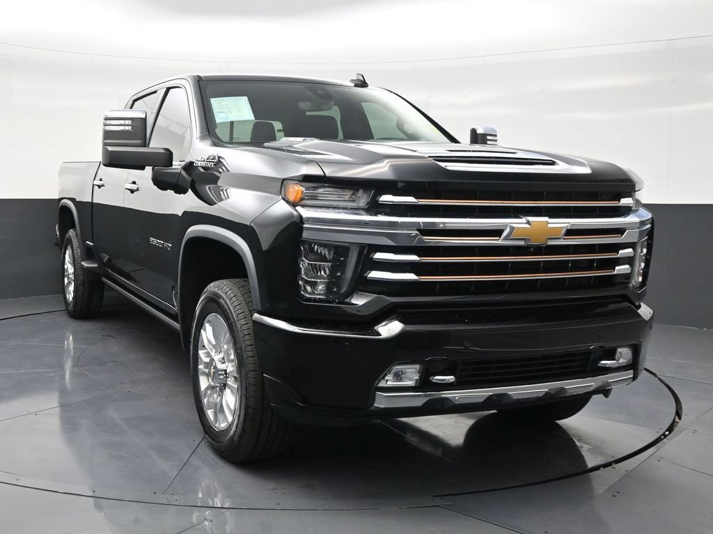 Used 2022 Chevrolet Silverado 2500 High Country w/ Z71 Off-Road Package image 7
