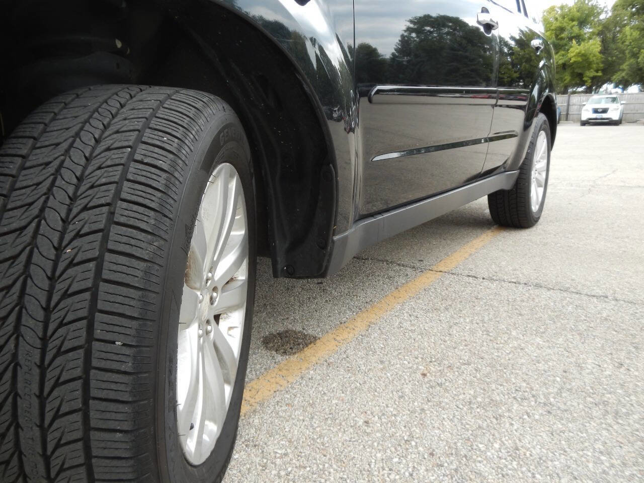 Used 2011 Subaru Forester 2.5X Premium w/ All-Weather Pkg image 16