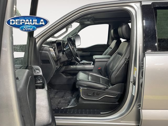 Certified 2024 Ford F350 Lariat w/ Lariat Ultimate Package AWD/4WD image 11
